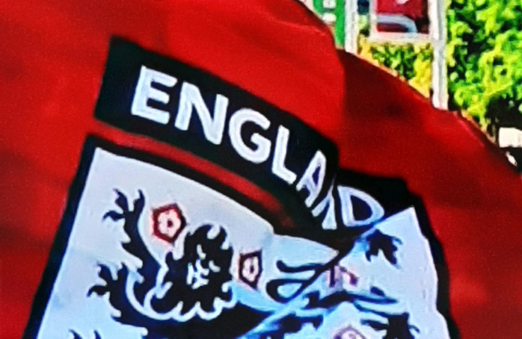 England flag