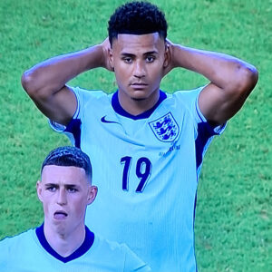England Euro 24